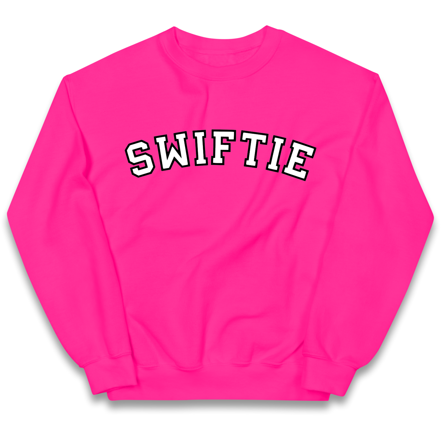 Taylor Swift Life of a Showgirl kids sweatshirt