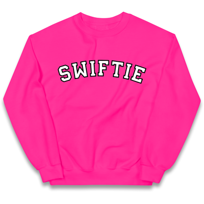 Taylor Swift Life of a Showgirl kids sweatshirt