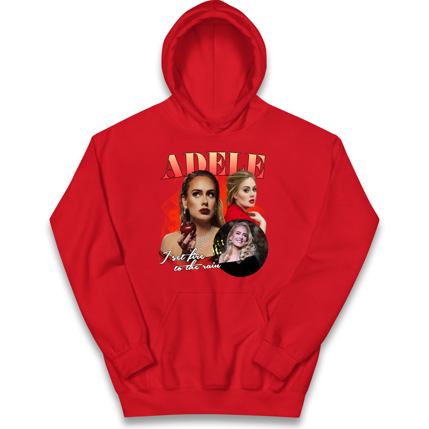 Adele Kids Hoodie