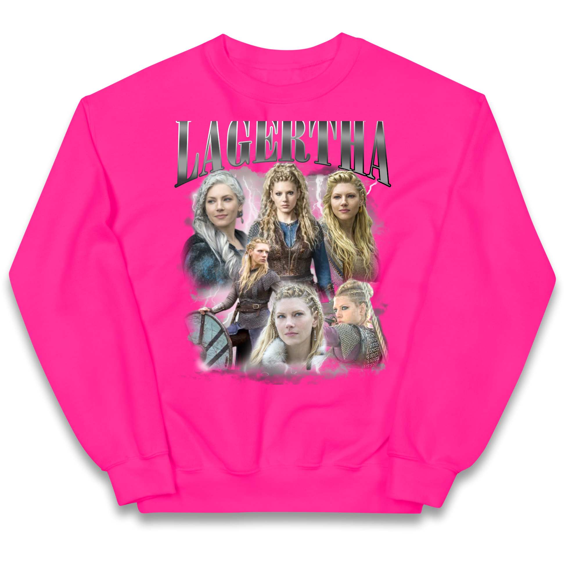Lagertha Vikings kids sweatshirt