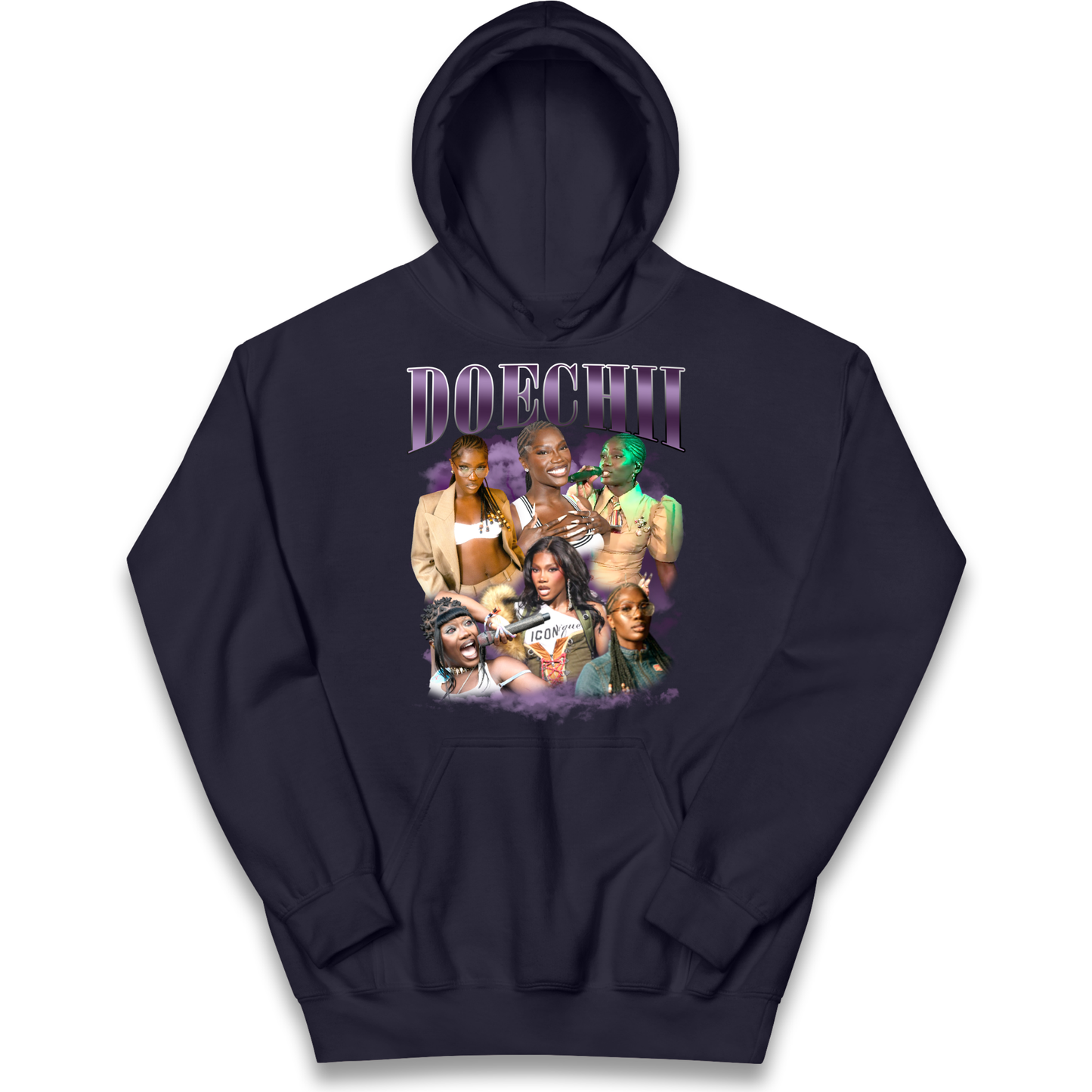 Doechii Kids Hoodie