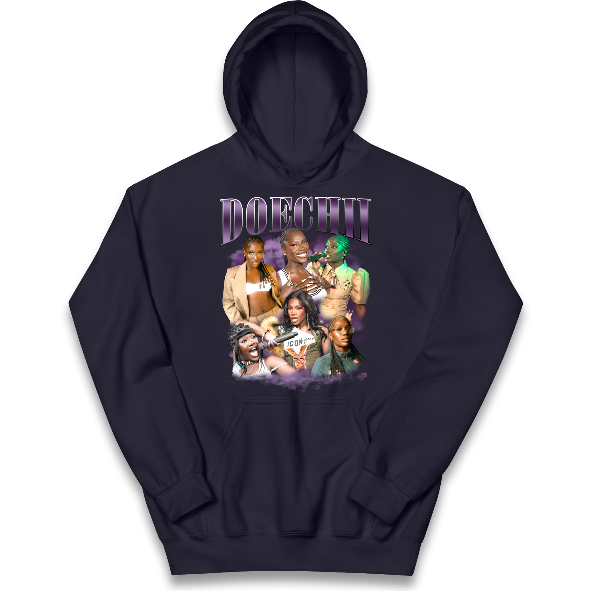 Doechii Kids Hoodie