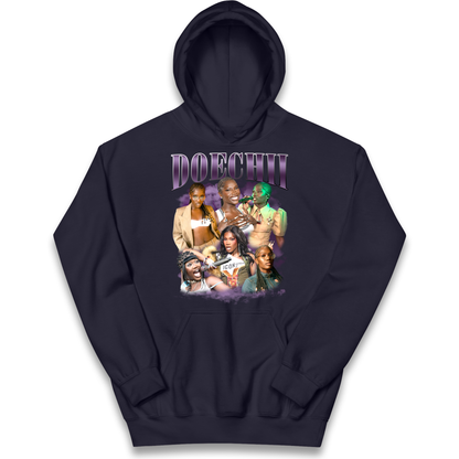 Doechii Kids Hoodie