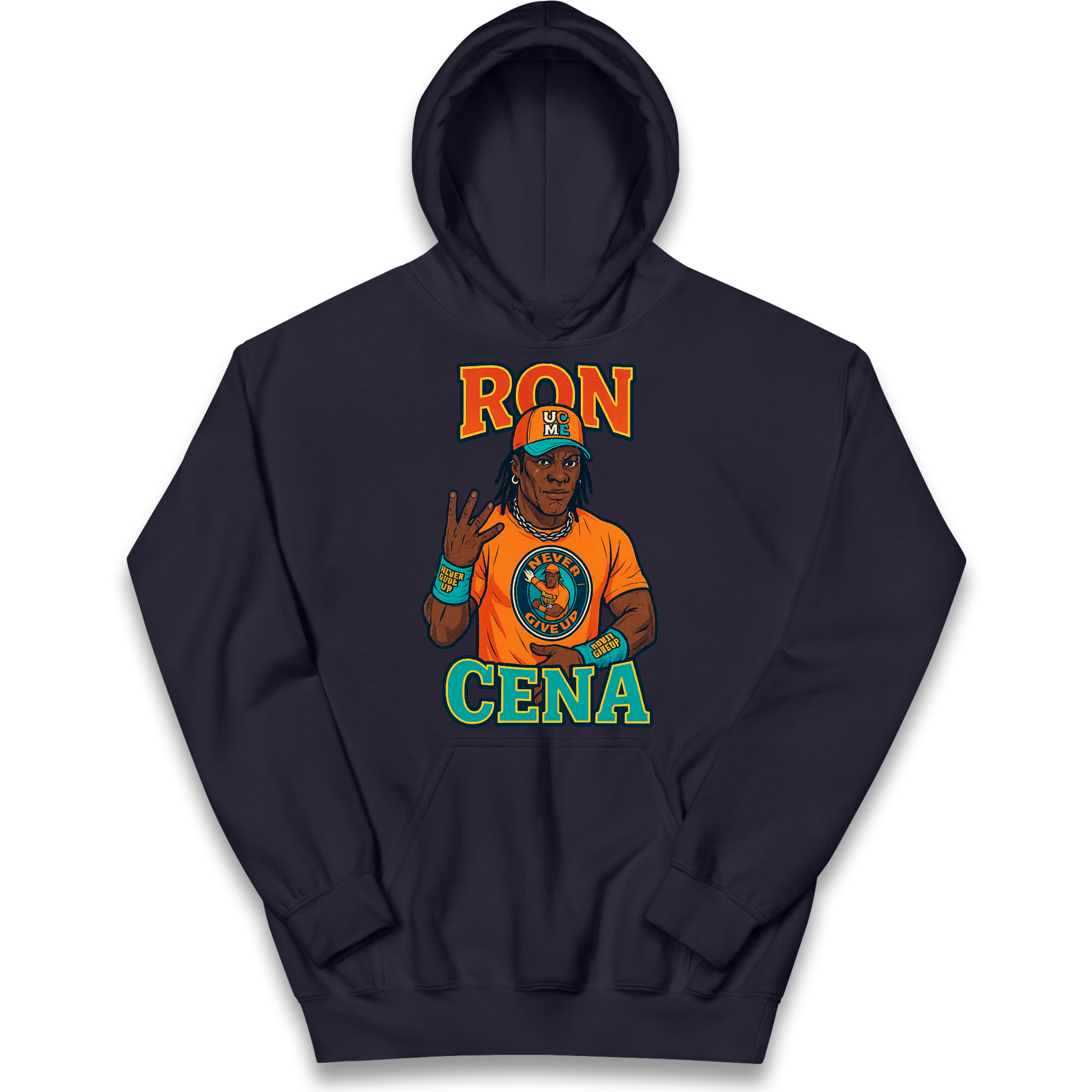Ron Cena Kids Hoodie 