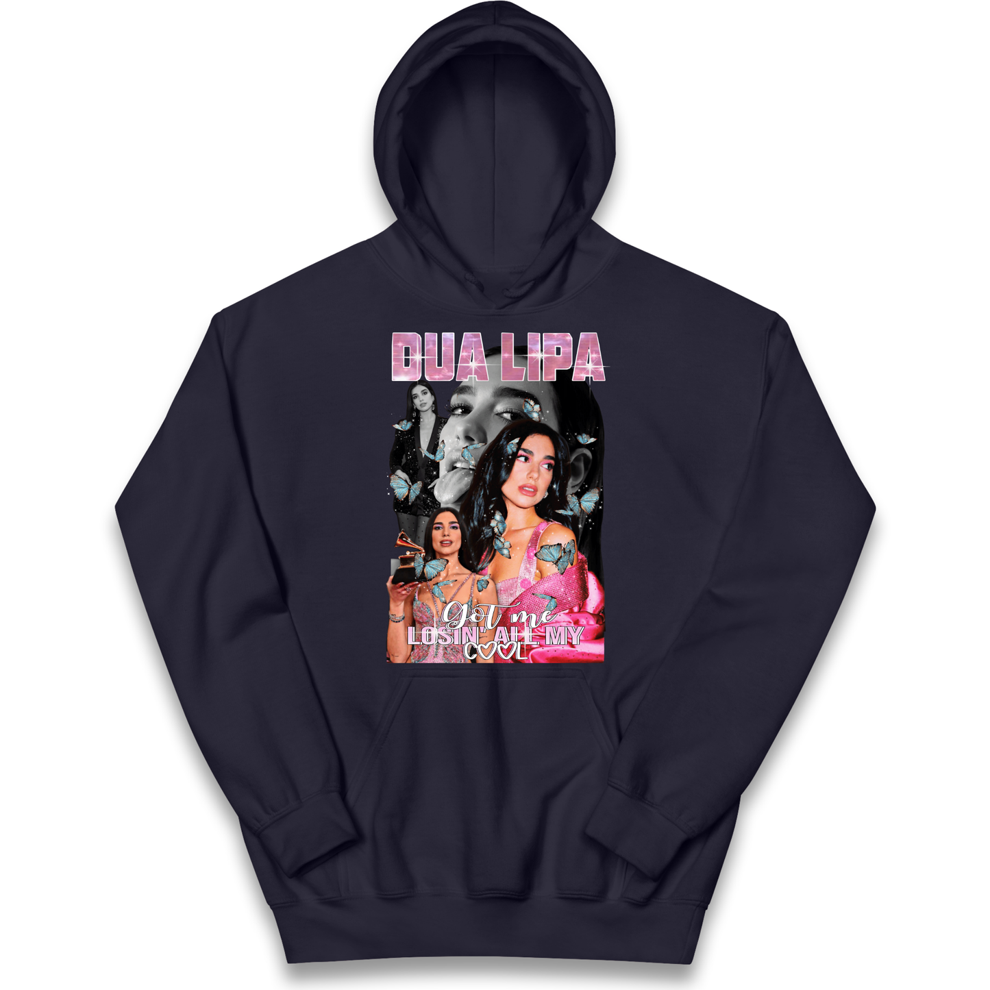 Dua Lipa Kids Hoodie