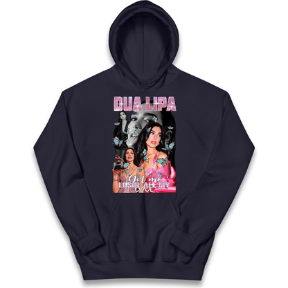 Dua Lipa Kids Hoodie