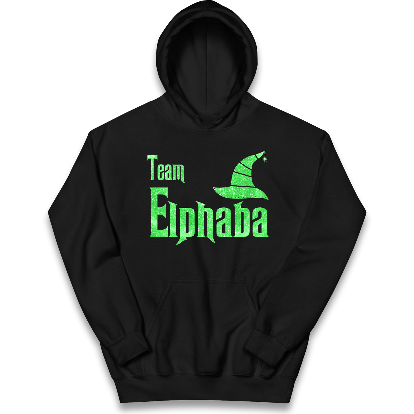 Team Elphaba Kids Hoodie
