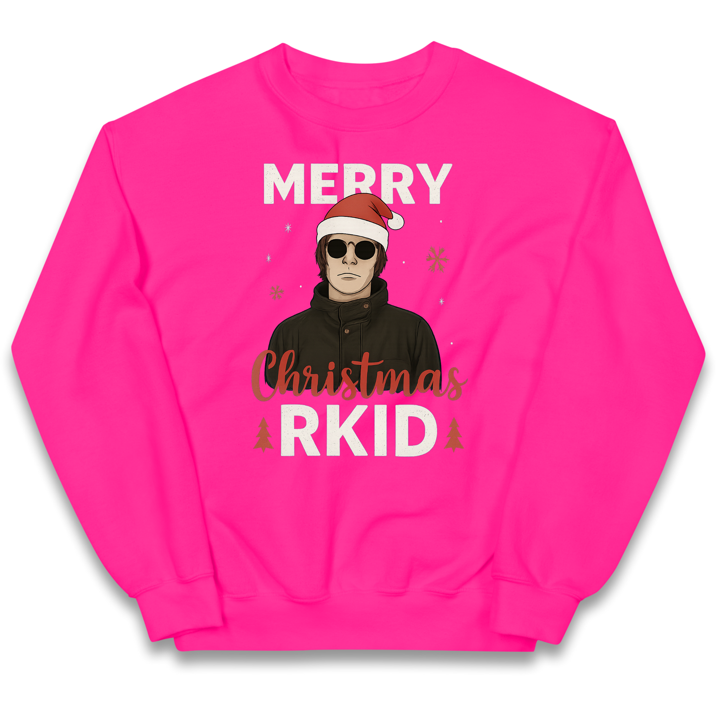 Merry Christmas RKID kids sweatshirt