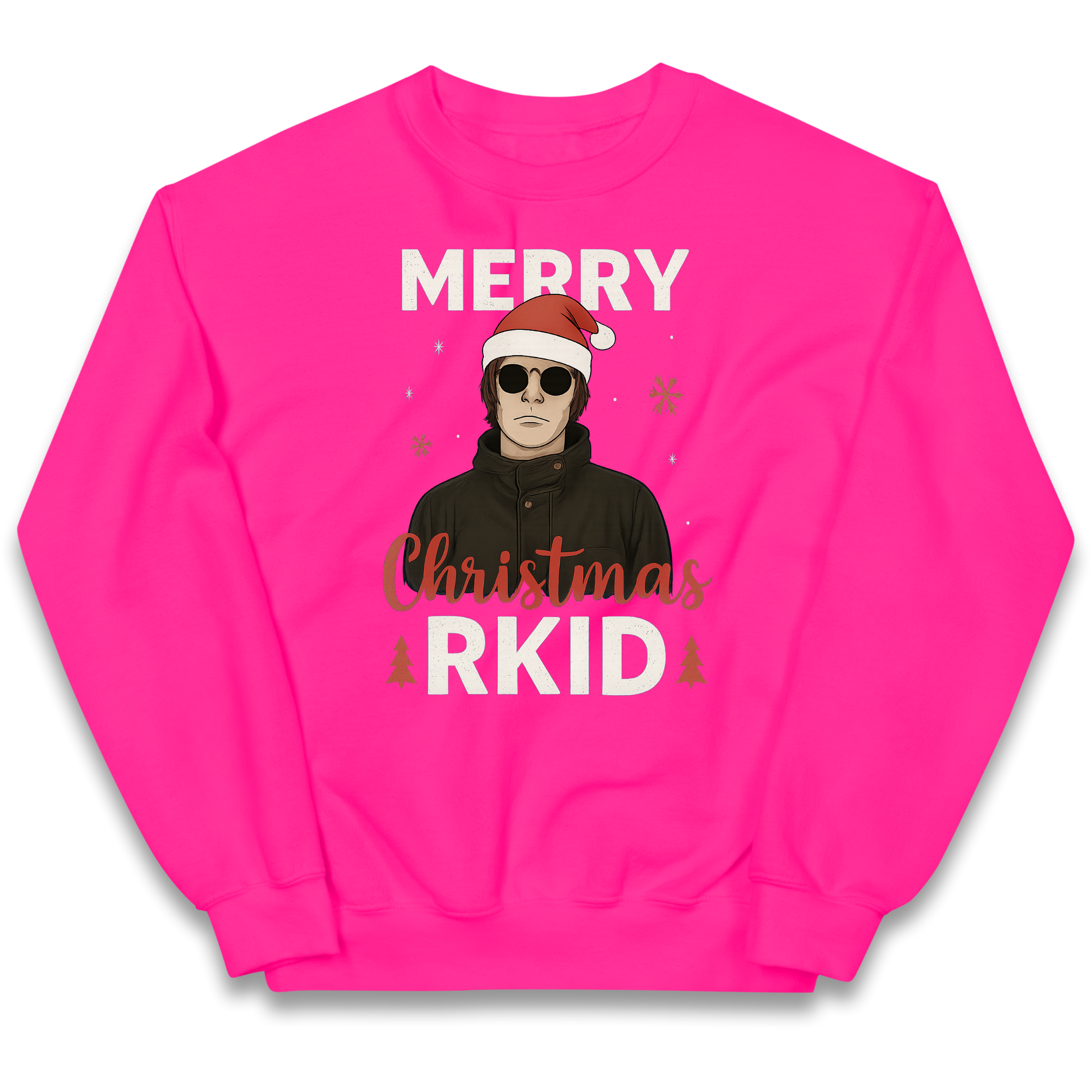 Merry Christmas RKID kids sweatshirt