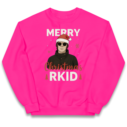 Merry Christmas RKID kids sweatshirt