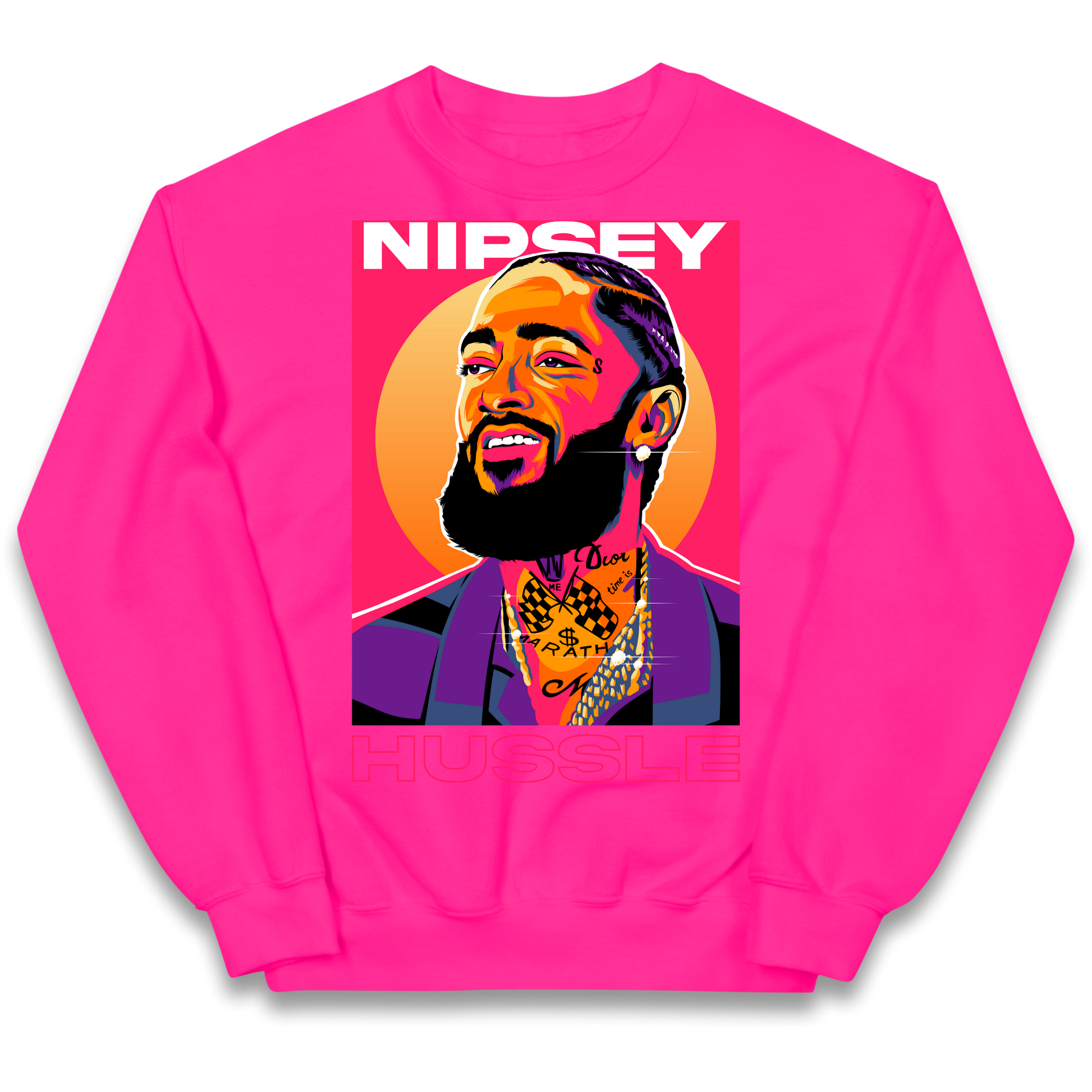 Nipsey kids sweatshirt