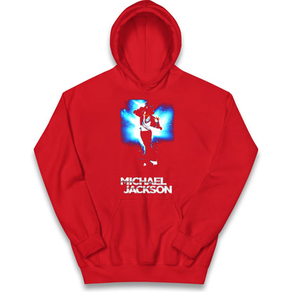 Michael jackson Kids Hoodie
