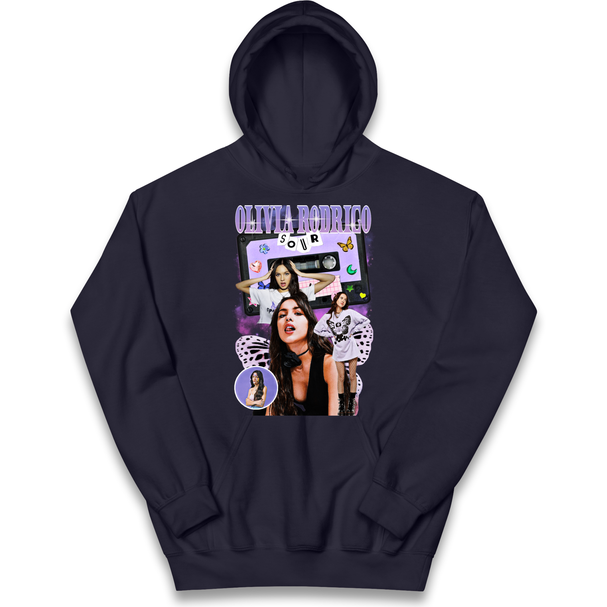 Olivia Rodrigo Kids Hoodie