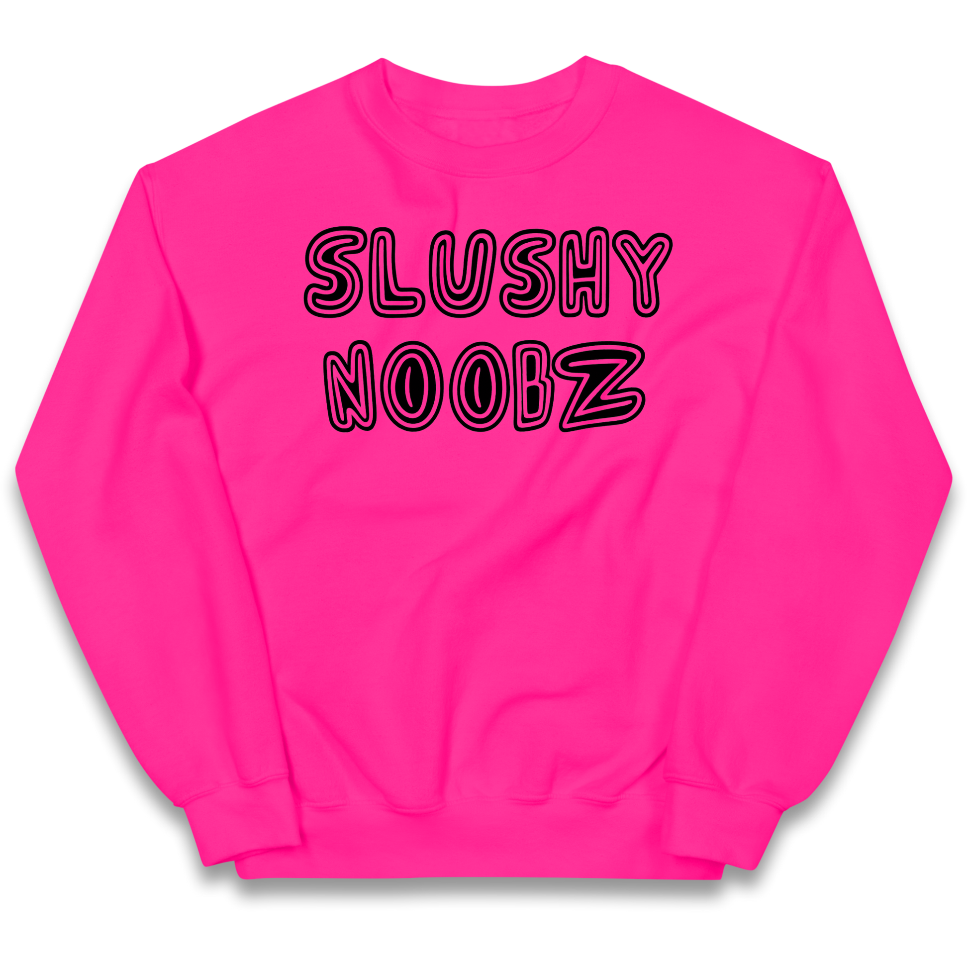 Slushy Noobz kids sweatshirt