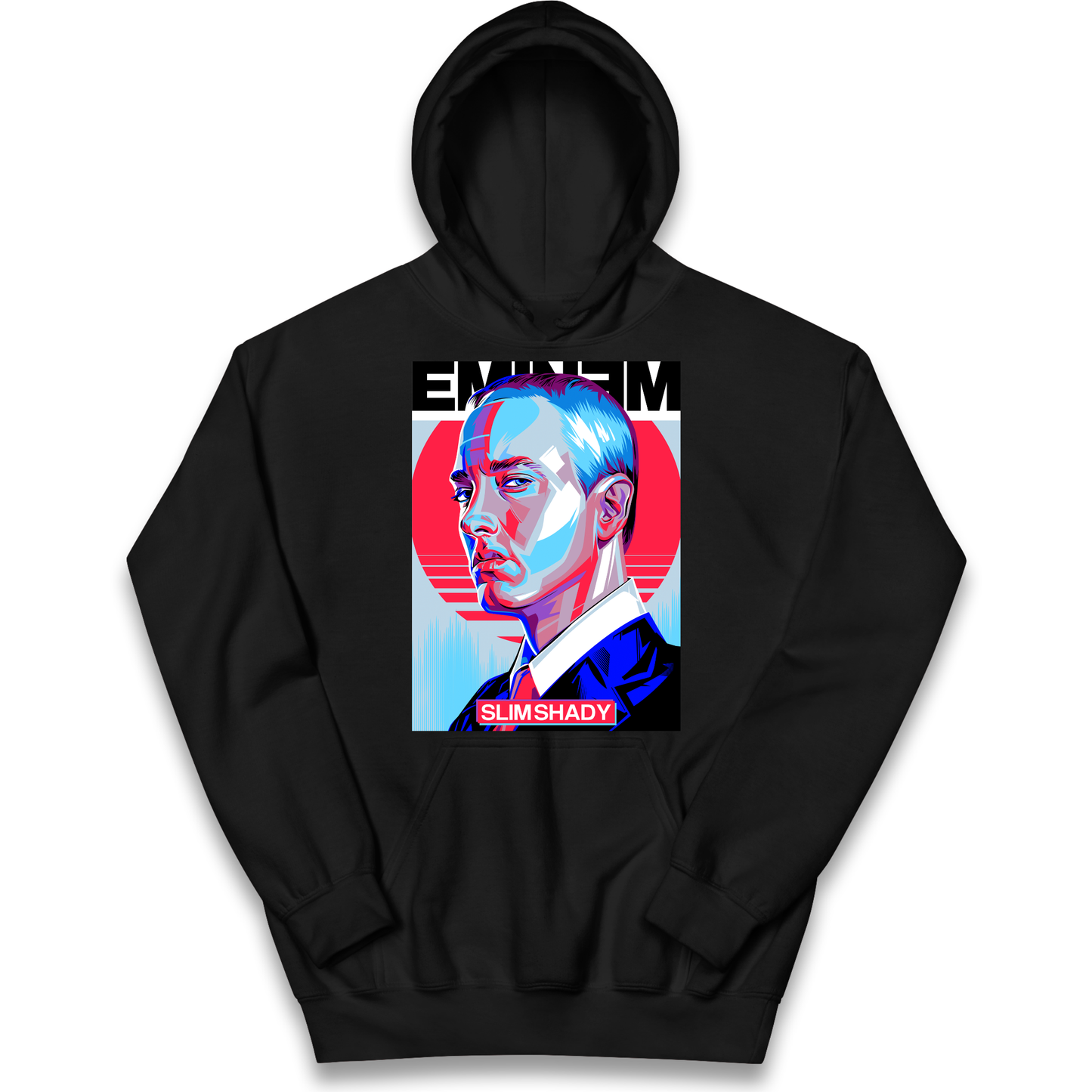 Slim Shady Kids Hoodie