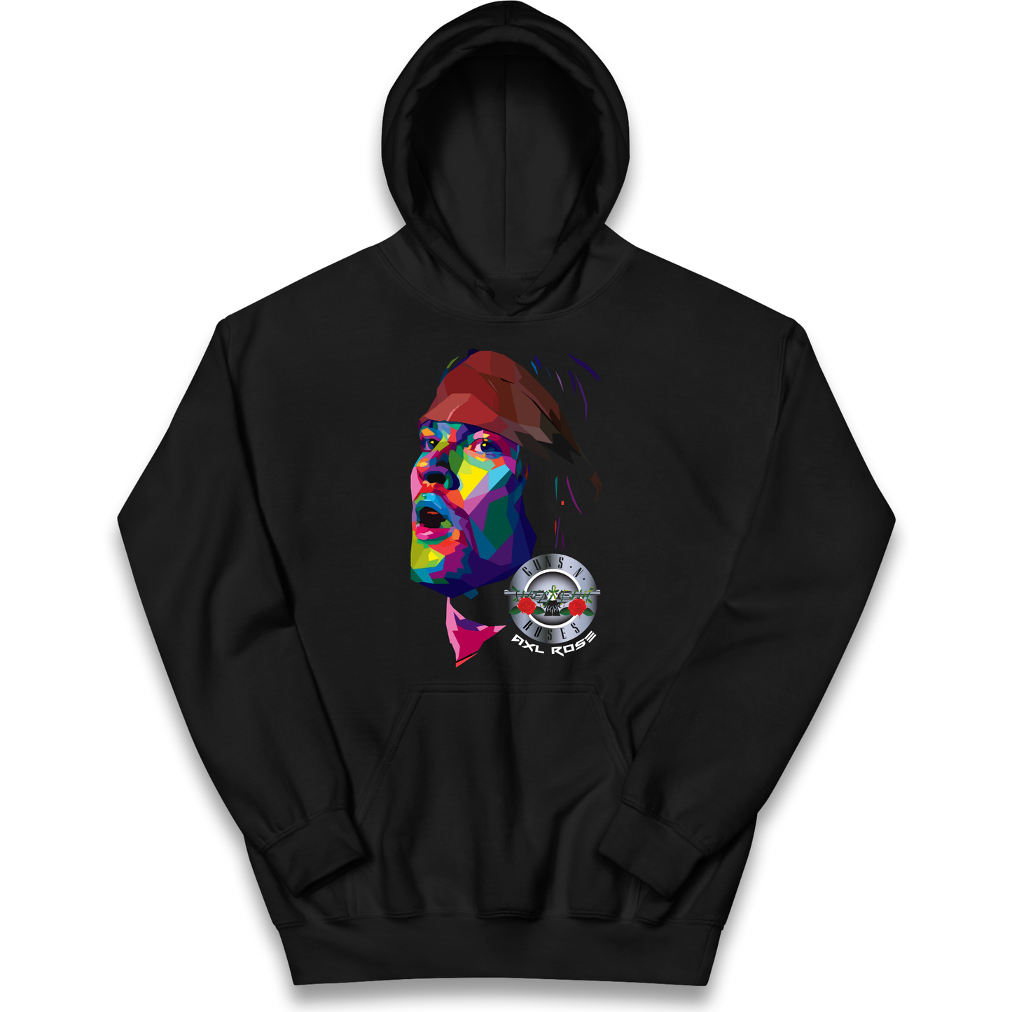 Axl Rose Kids Hoodie