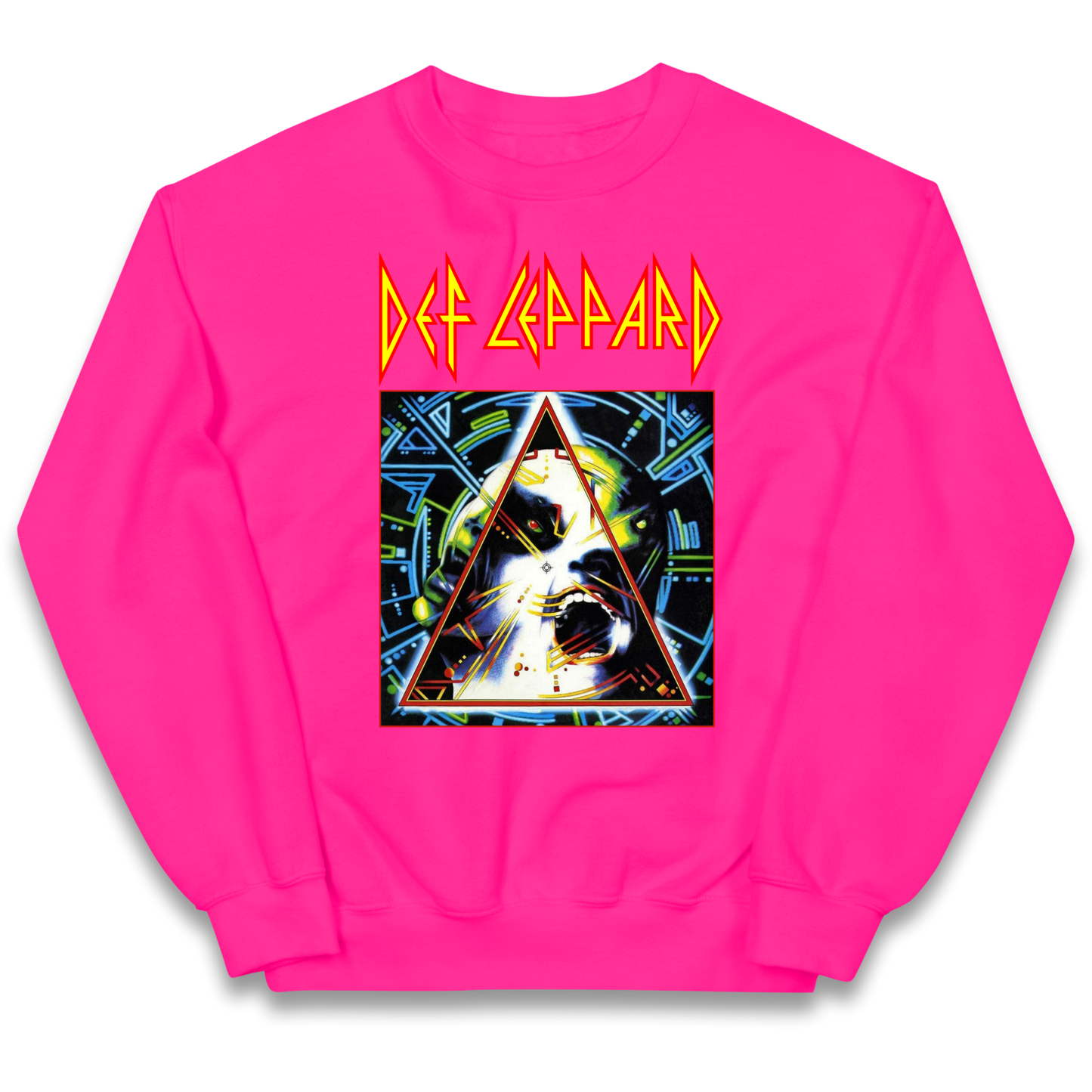 Def Leppard kids sweatshirt