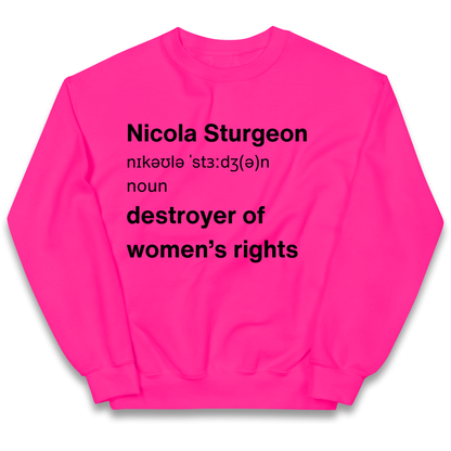 JK Rowling Nicola Sturgeon T Shirt kids sweatshirt