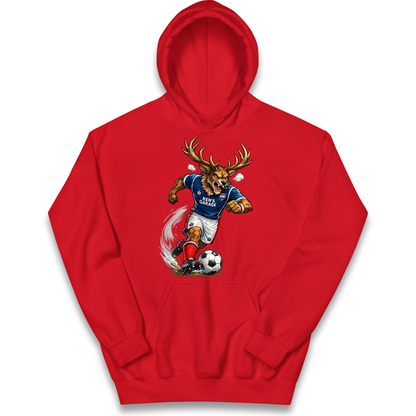 Classic Ross County 1991 Football Kids Hoodie