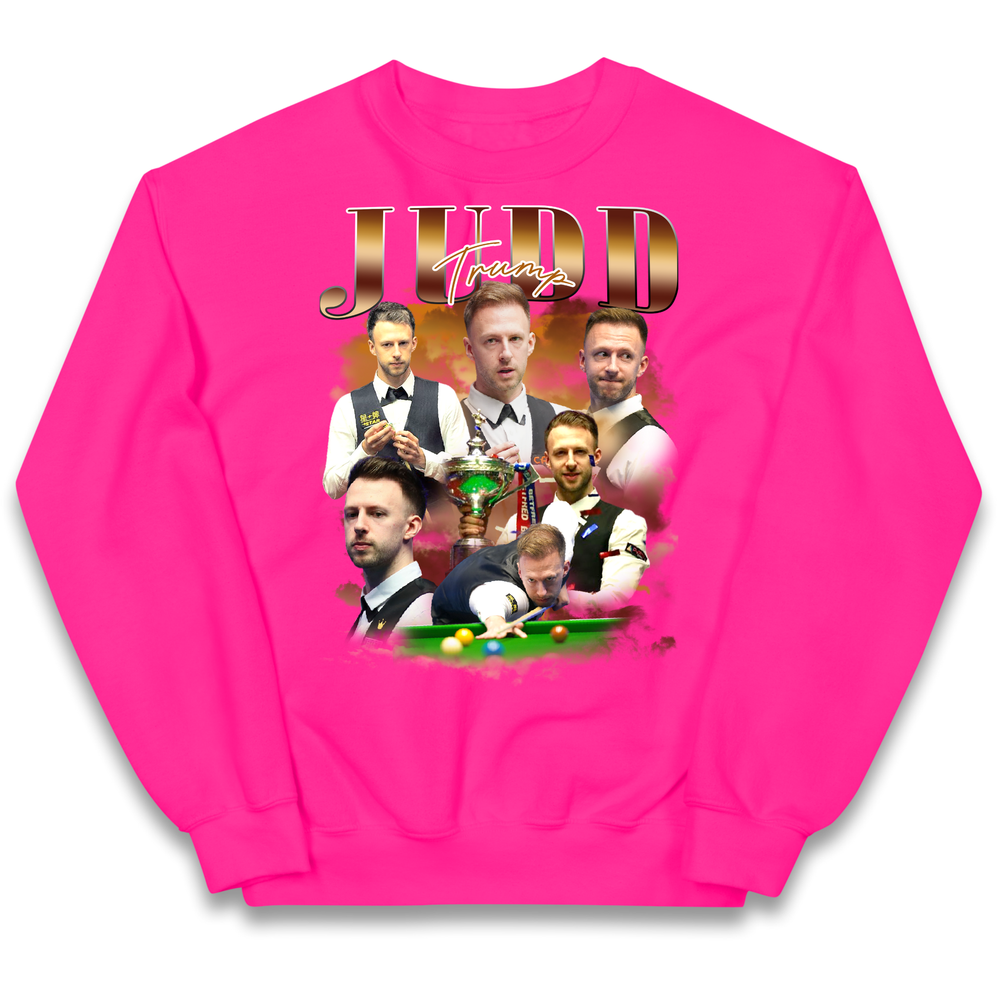Judd Trump kids sweatshirt