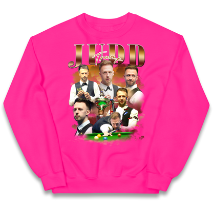 Judd Trump kids sweatshirt