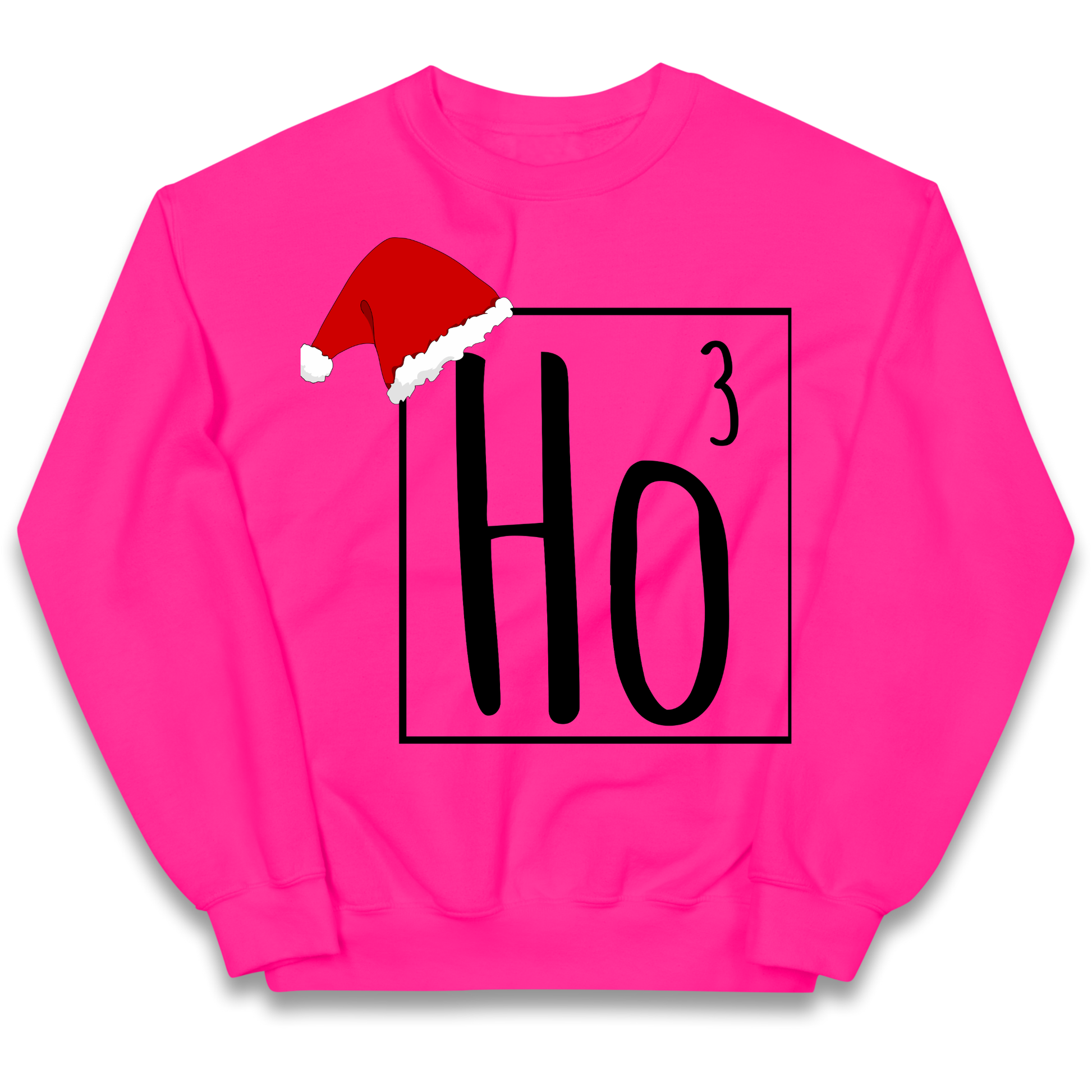 Ho Ho Ho Christmas kids sweatshirt