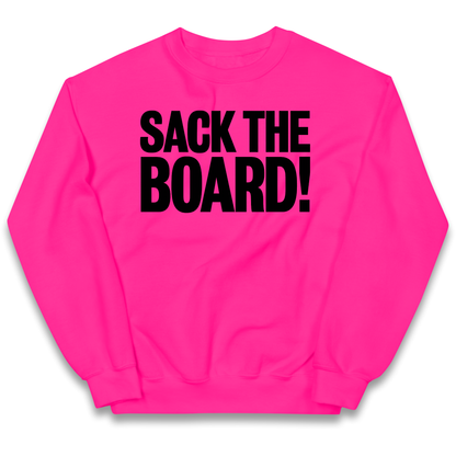 Sack The Boards kids sweatshirt