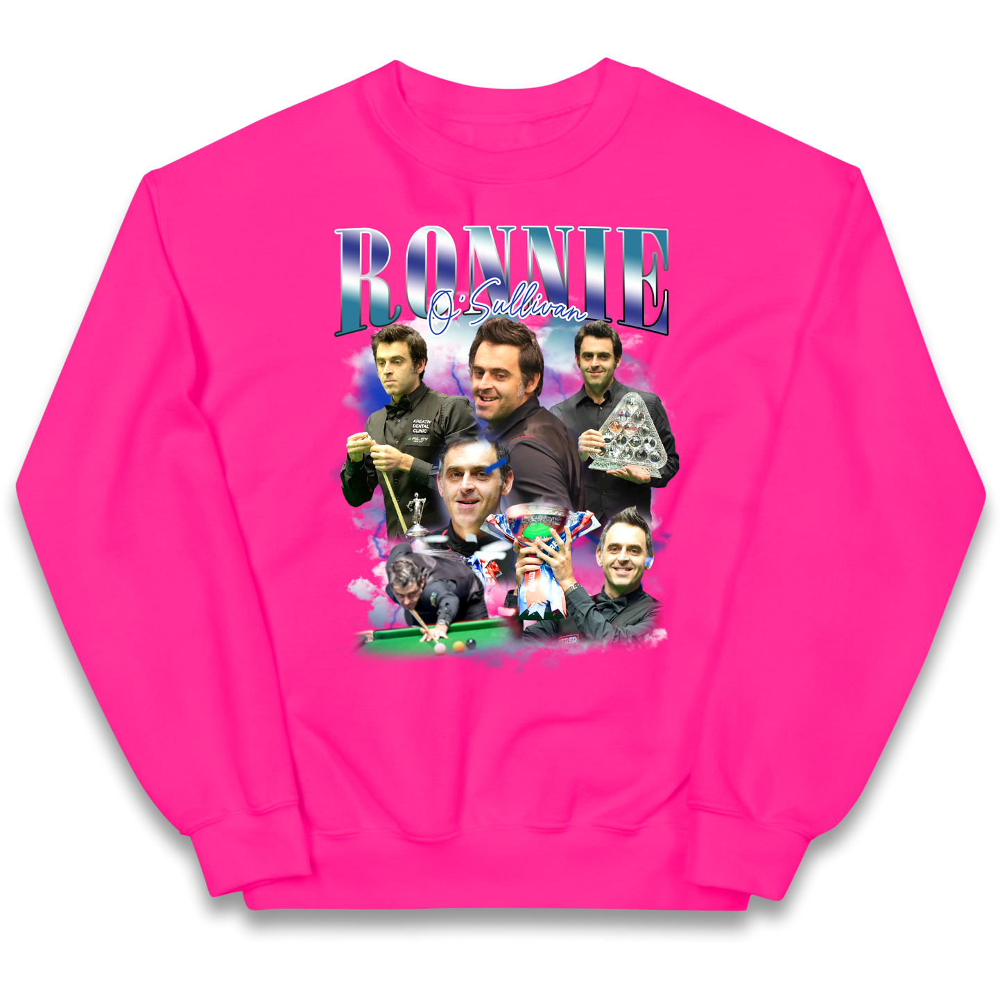 Ronnie O'Sullivan kids sweatshirt