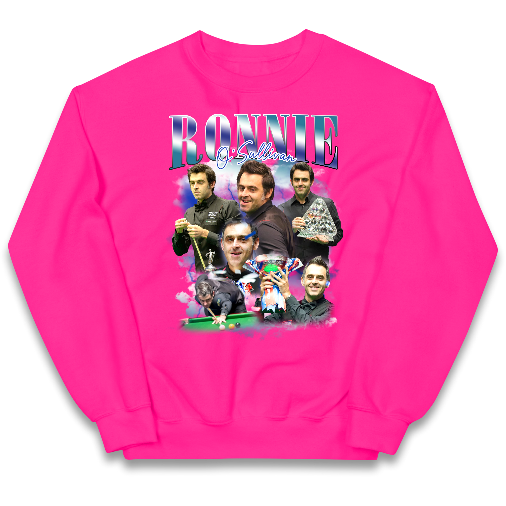 Ronnie O'Sullivan kids sweatshirt