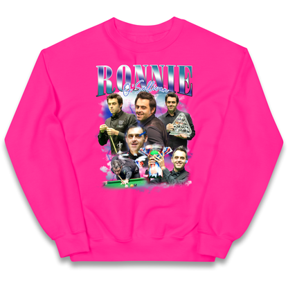 Ronnie O'Sullivan kids sweatshirt