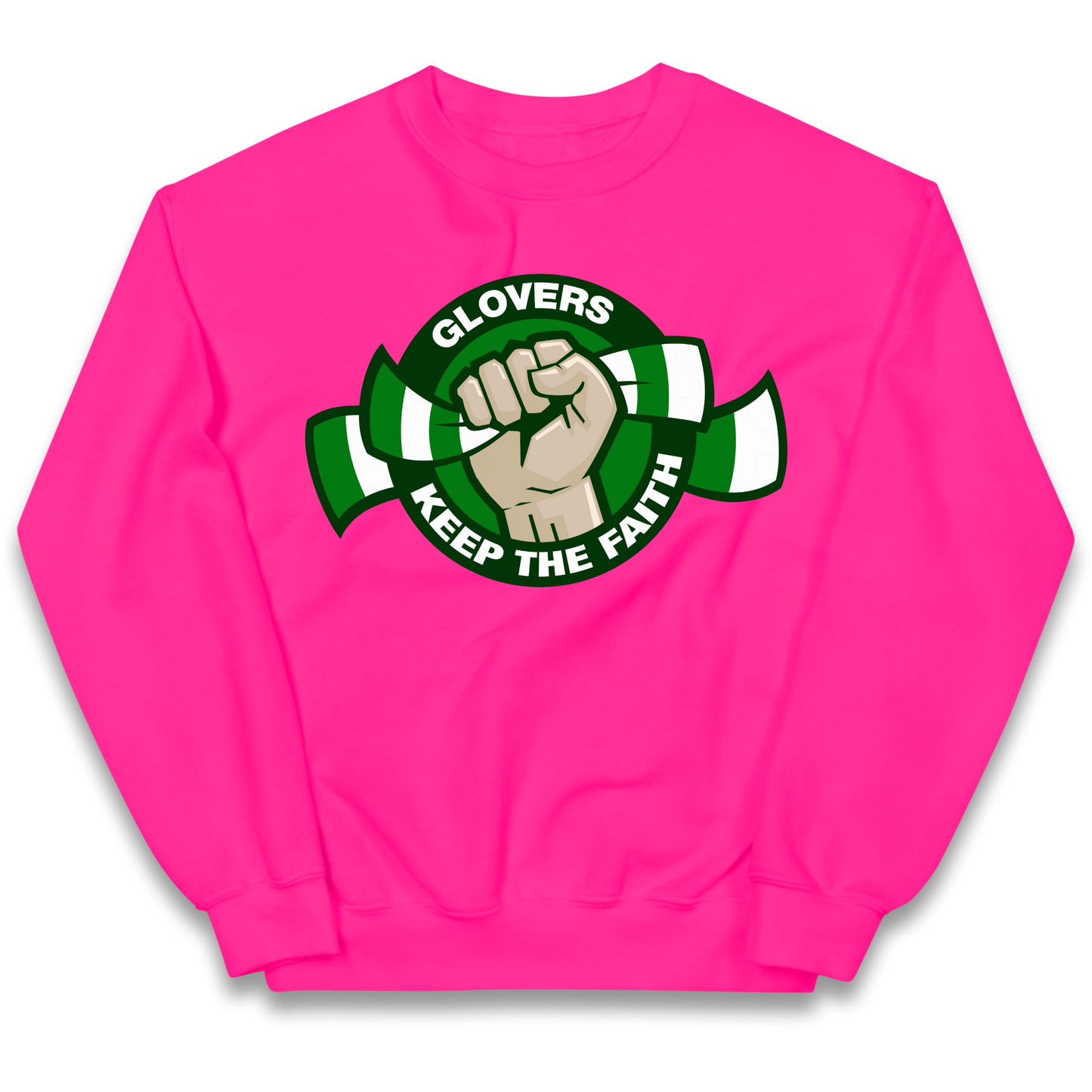 Yeovil Town kids sweatshirt