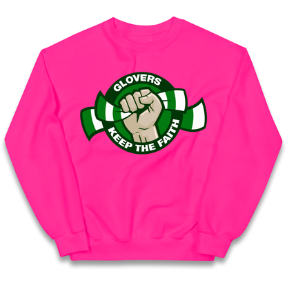 Yeovil Town kids sweatshirt