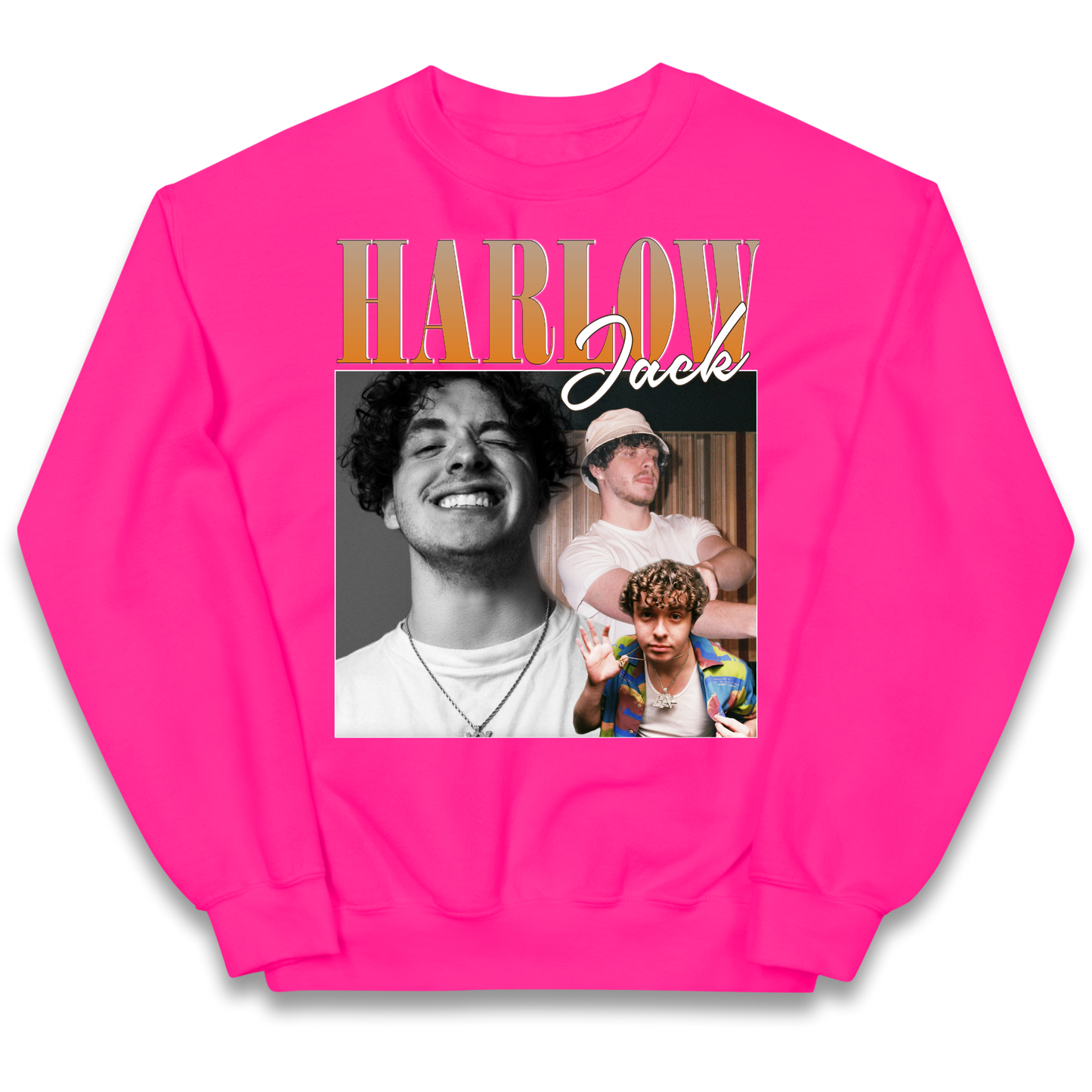 Jack Harlow kids sweatshirt
