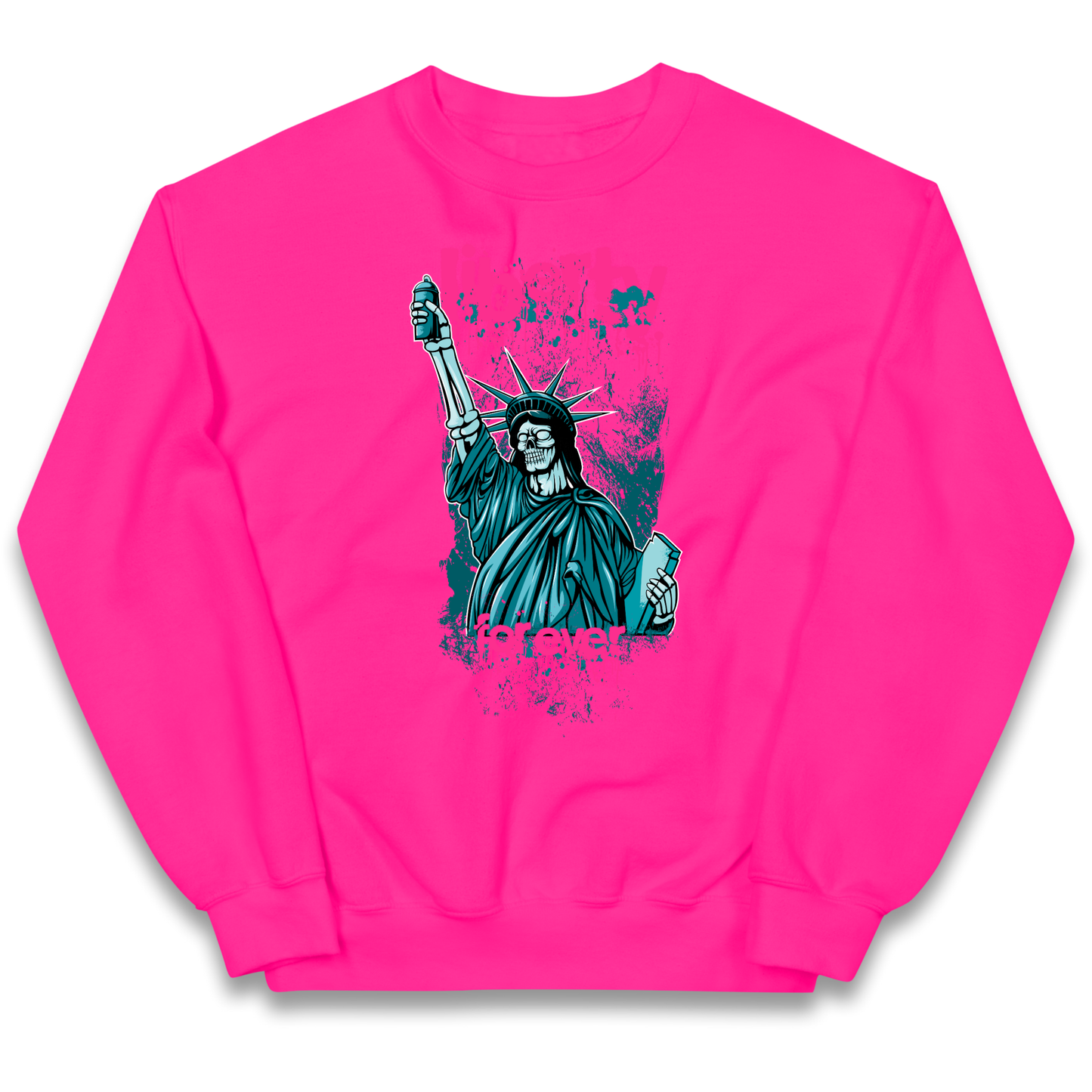 Liberty For Ever kids sweatshirt