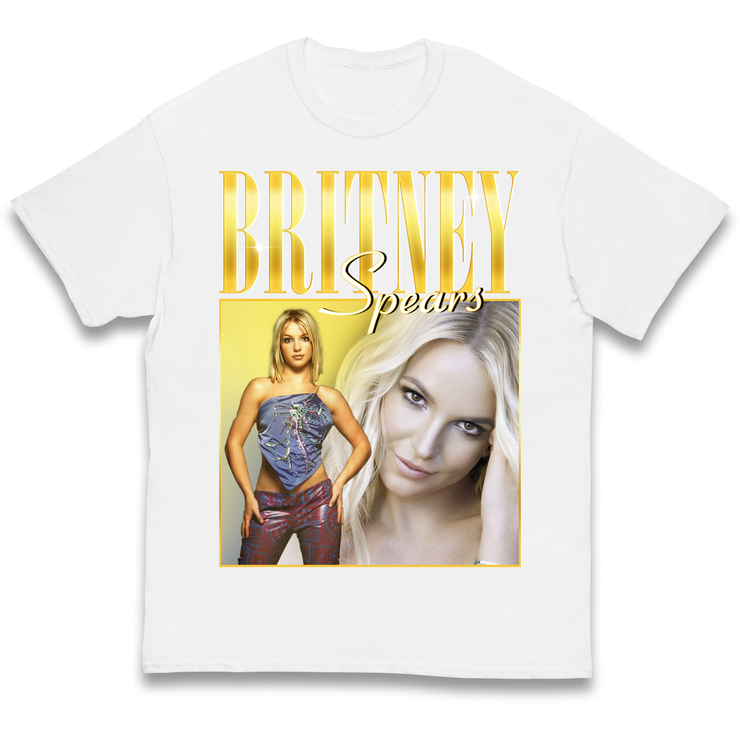 Britney Spears kids t shirt