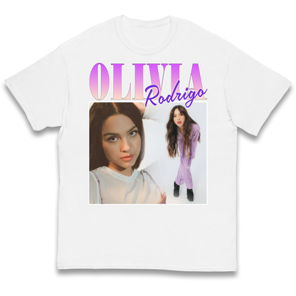 Olivia Rodrigo Kids T Shirt