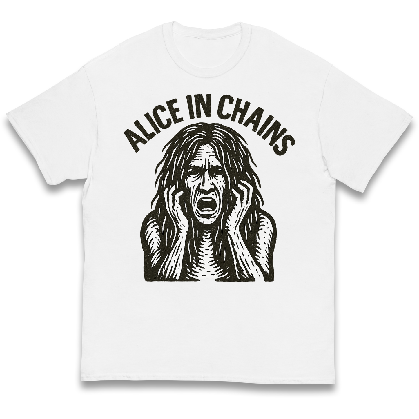 Alice in Chains Band kids t shirt