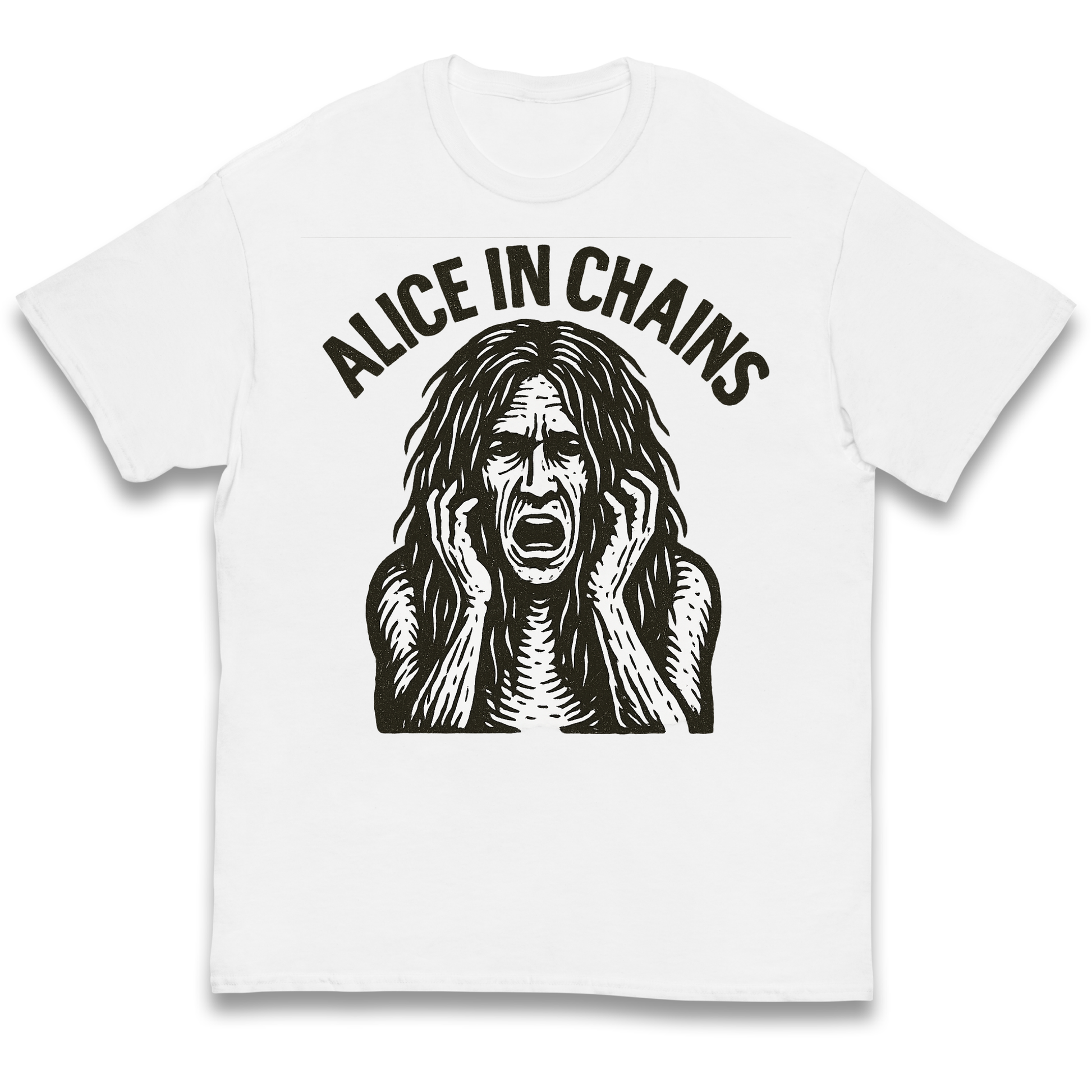Alice in Chains Band kids t shirt