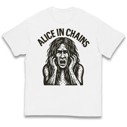 Alice in Chains Band kids t shirt