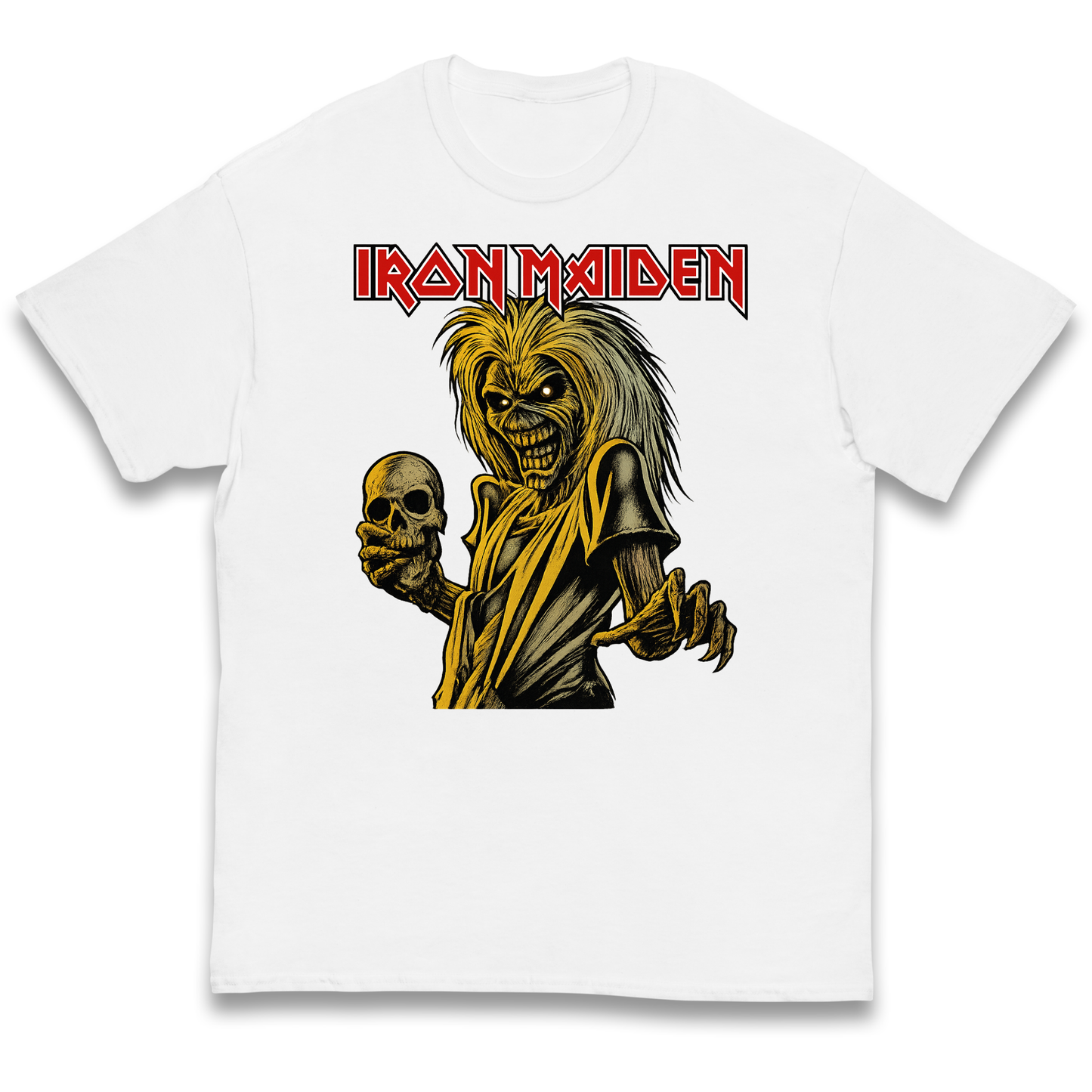 Iron Maiden Kids T Shirt