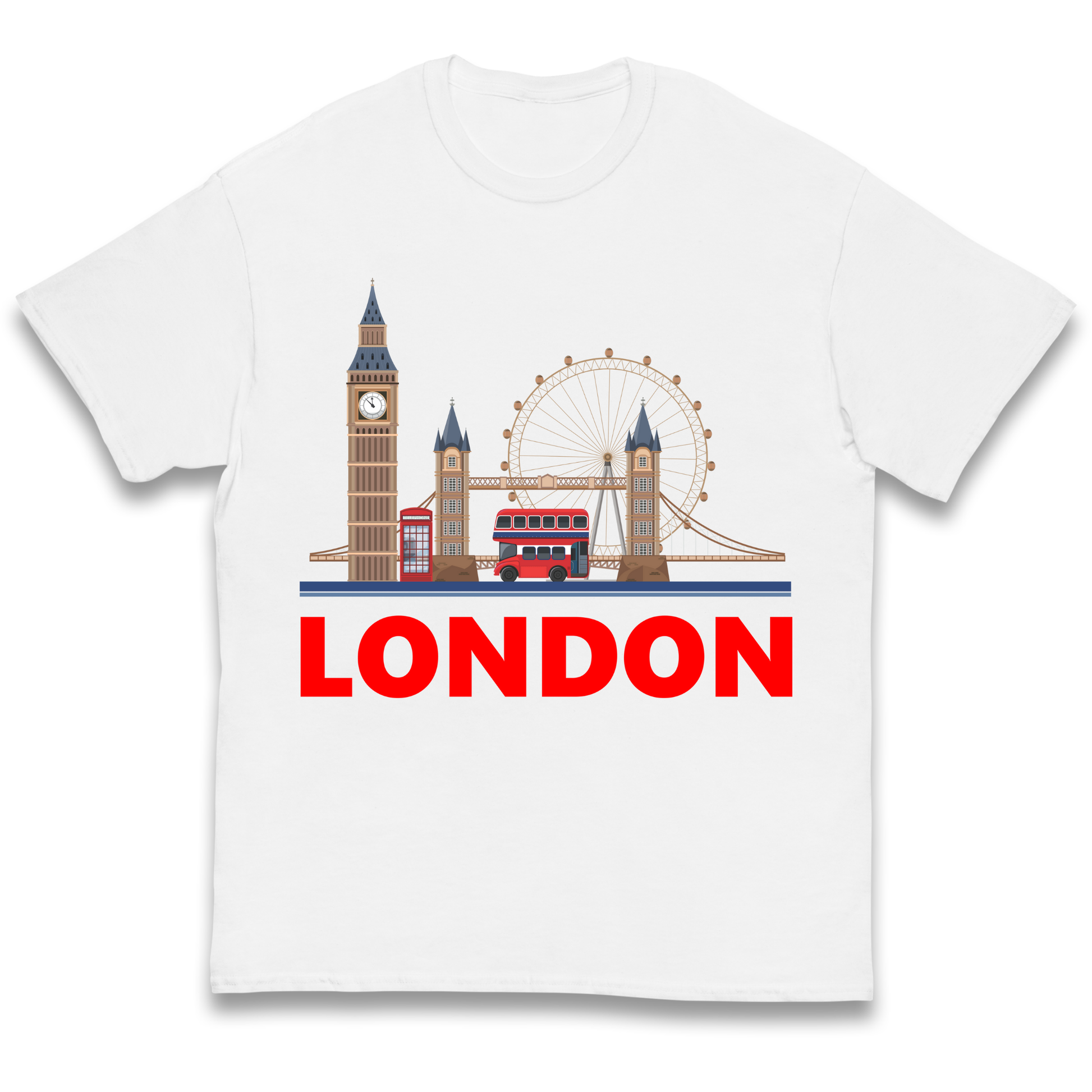 London kids t shirt