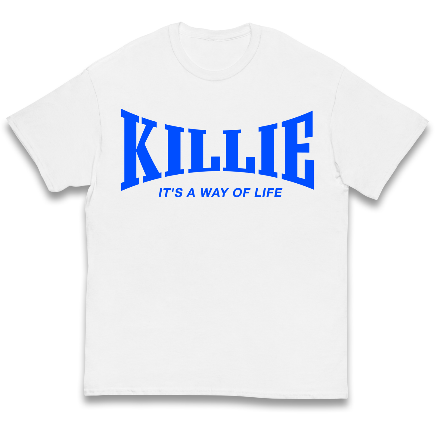 Kilmarnock Football kids t shirt