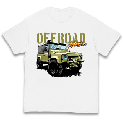 OFFROAD Adventure kids t shirt