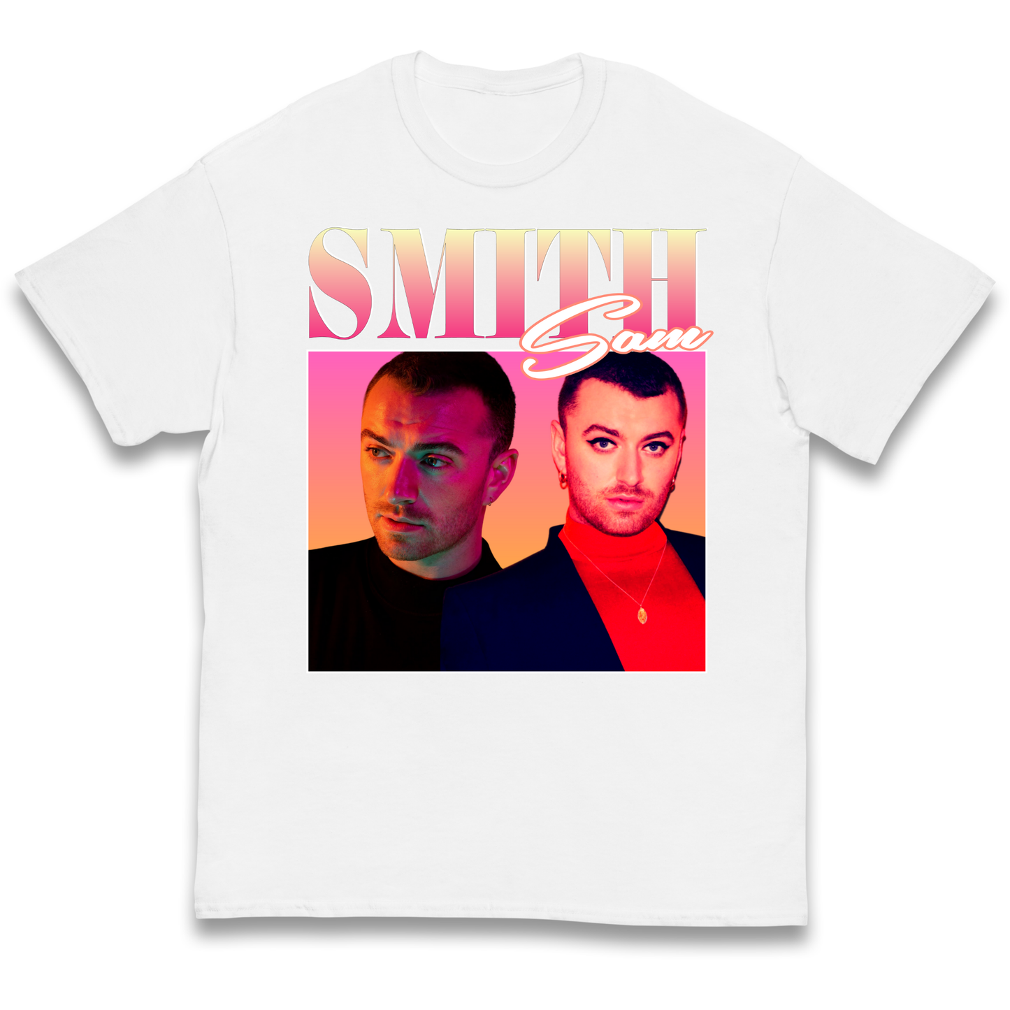 Sam Smith kids t shirt