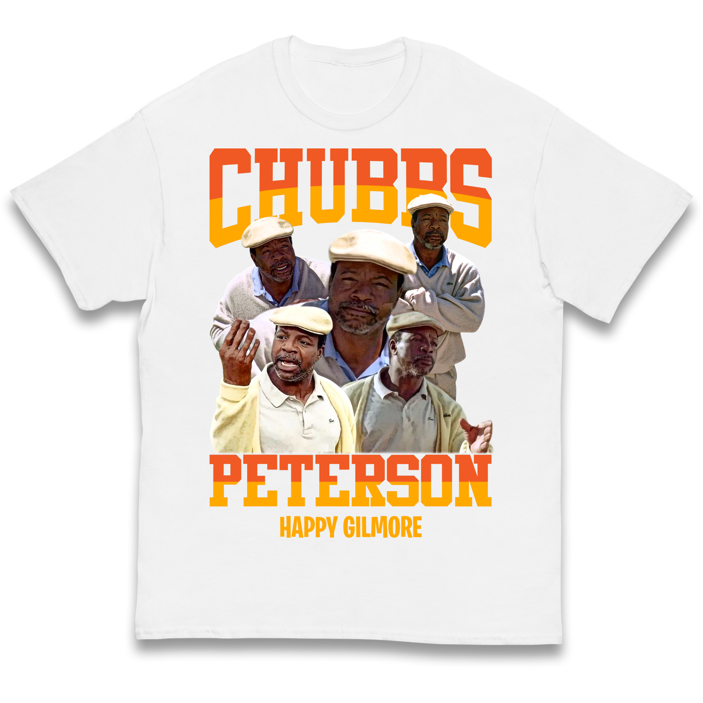 Chubbs Peterson Kids T Shirt