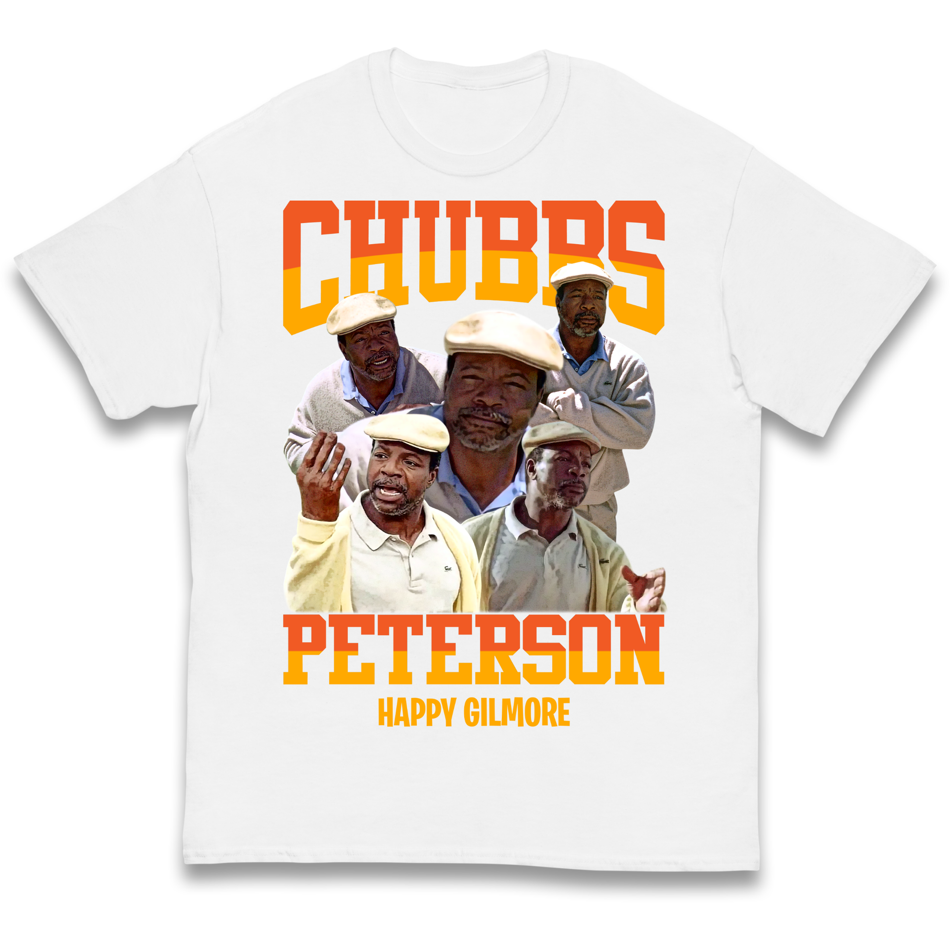 Chubbs Peterson Kids T Shirt