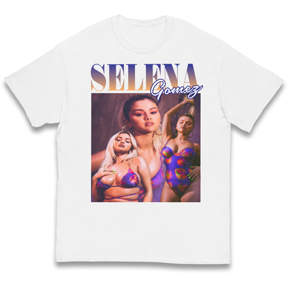 Selina Gomez kids t shirt