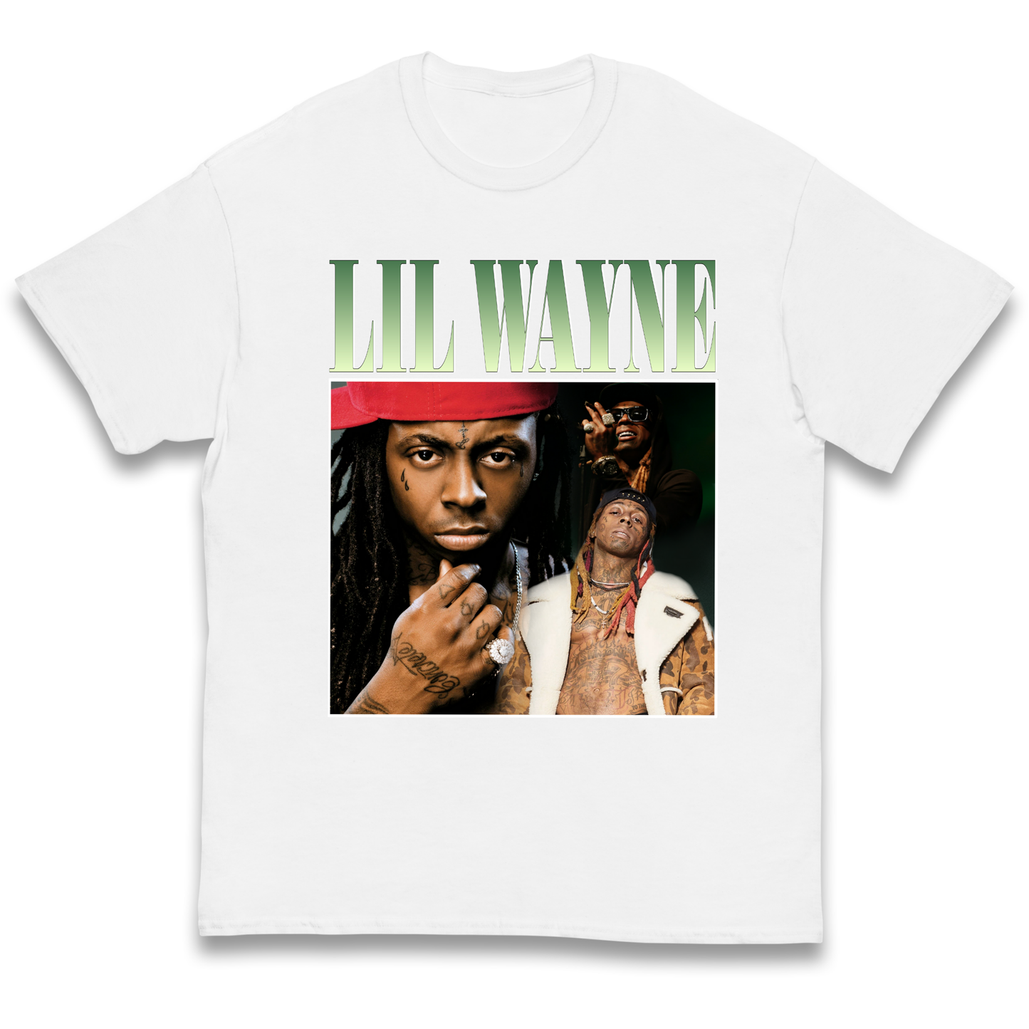 Lil Wayne kids t shirt