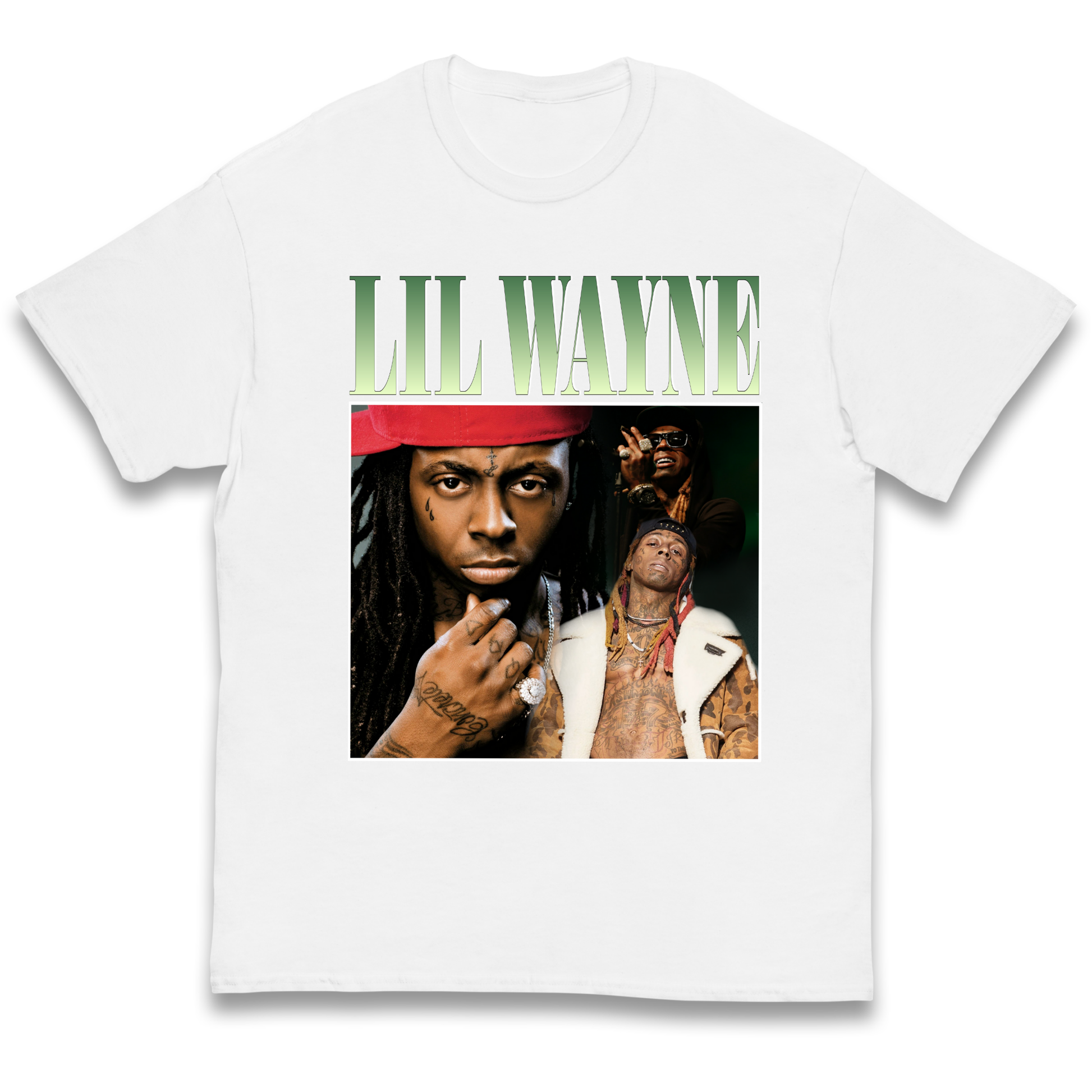 Lil Wayne kids t shirt
