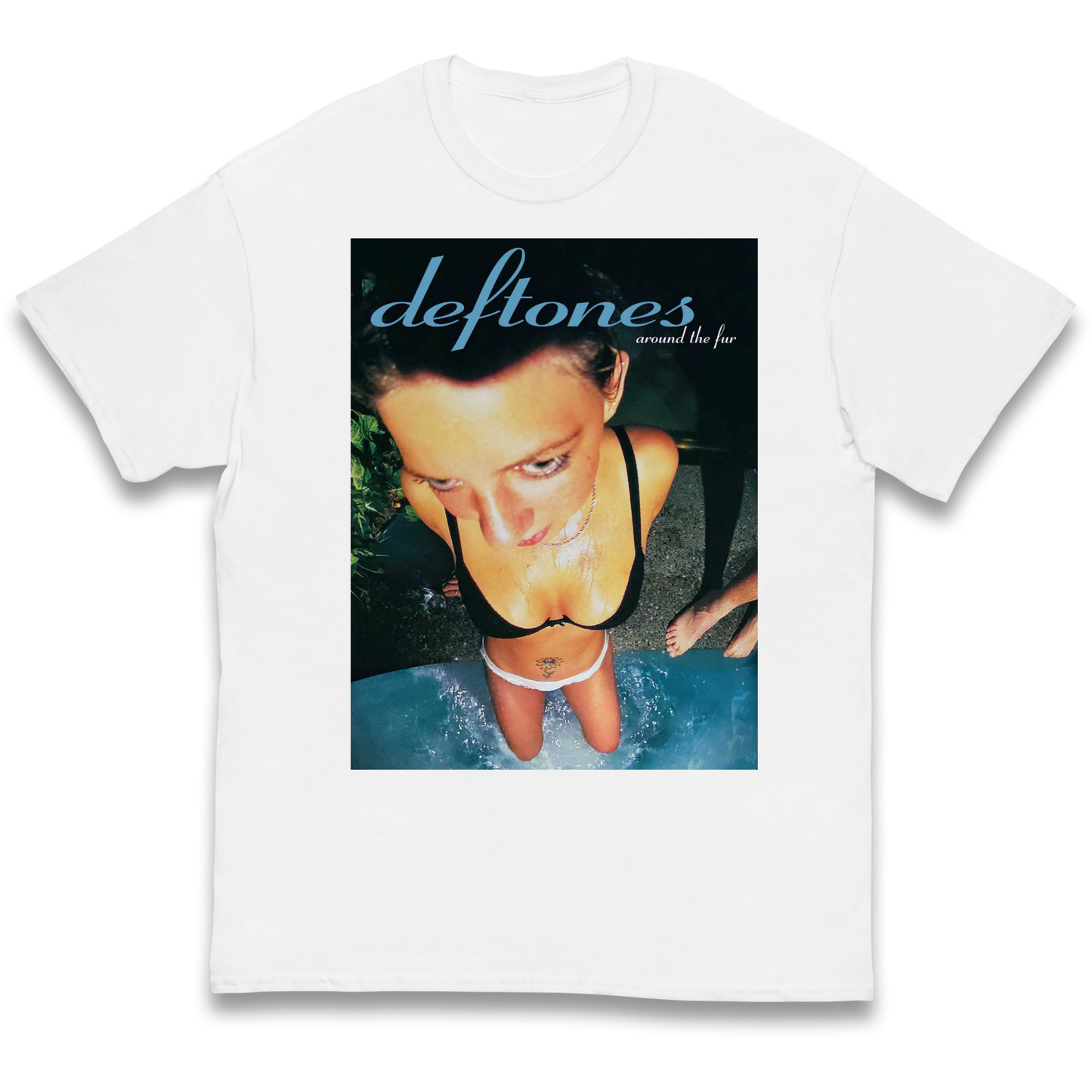 Deftones Around the Fur kids t shirt